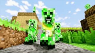 Boom Boom  MinecraftAnimation [upl. by Hyacinthe103]