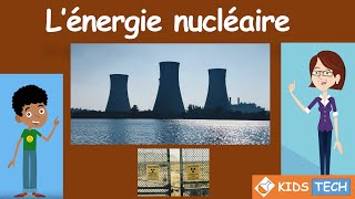 Enérgie nucléaire [upl. by Oinoitna]