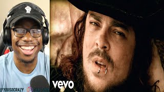 Seether  Country Song REACTION [upl. by Arbmat]