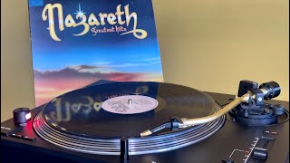 Nazareth – Love Hurts  Vinyl [upl. by Malsi500]