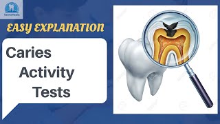 Caries Activity Tests Easy Explanation [upl. by Ultun779]