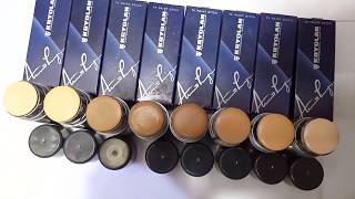 Best base kryolan T v paint stick [upl. by Osswald]