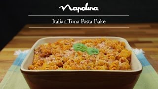 Tuna Pasta Bake Recipe [upl. by Vaden107]