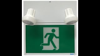 Emergency Lighting and Exit Signs [upl. by Peder]