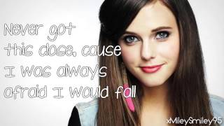 Tiffany Alvord  Baby I Love You with lyrics [upl. by Assirhc761]