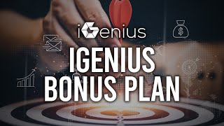 iGenius Bonus Plan [upl. by Adnala]