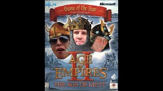 Drachenlord  Age Of Empires  The Age of Mett [upl. by Yesmar]