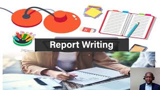 HOW TO WRITE REPORT  STRUCTURE AND STAGES [upl. by Lisandra]