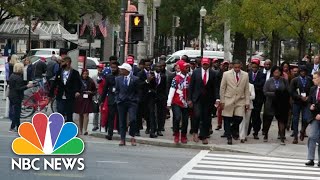 Why Do People Act Like Black Conservatives Dont Exist  NBC News [upl. by Pontone]