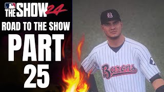 MLB The Show 24  RTTS  Part 25 [upl. by Dario903]