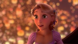 quotI SEE THE LIGHTquot  Tangled  Disney Animated HD [upl. by Iretak]