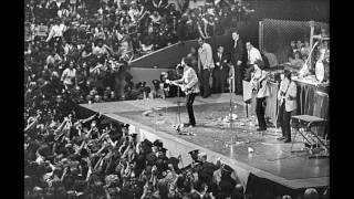 The Beatles sing quotIf I Needed Someonequot live last ticketed concert Candlestick Park 1966 [upl. by Shoshana300]