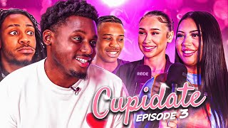 CUPIDATE 3 CHRISS VS 6 FILLES  ft Papiito [upl. by Eerok]