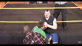 Derik Billings VS Skeeter Shoot Fight [upl. by Ahsemo86]