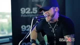 Brantley Gilbert  Country Must Be Country Wide Live Acoustic [upl. by Lunnete]