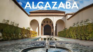 Alcazaba Tour  Malaga Adventures Tours [upl. by Lonier572]