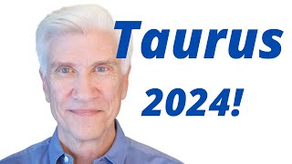 Taurus 2024 · AMAZING PREDICTIONS [upl. by Ydnagrub435]