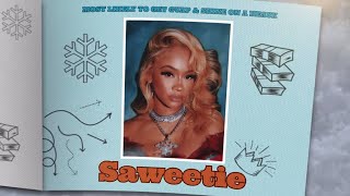 Saweetie  Sweat Check Official Audio [upl. by Mojgan]