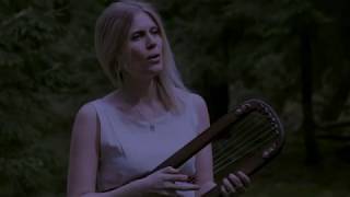 Majvisa  Swedish folksong on lyre [upl. by Adni]