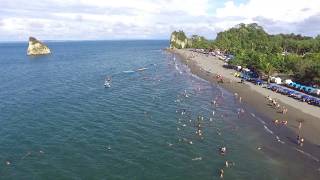 Playa del Morro en una Increíble Vista Aérea  Phantom 3 standard  1080p [upl. by Nylarej]