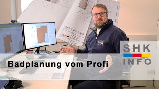 6 Schritte zur optimalen Badplanung [upl. by Weismann867]