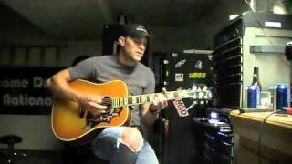 Country Must Be Country Wide by Brantley Gilbert cover Travis Gibson [upl. by Lara927]