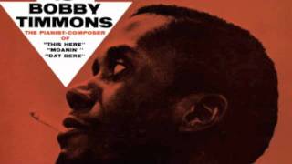 Moanin  Bobby Timmons [upl. by Simon]