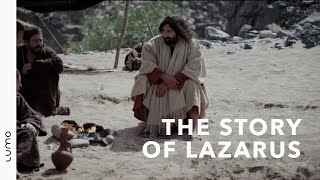 The Story of Lazarus – LUMO [upl. by Aicrag]