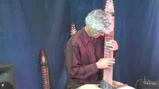 Chapman Stick 2 hand Blues [upl. by Eidac]