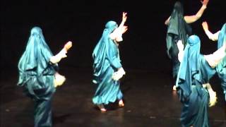 Tunisian Style Dance [upl. by Aphrodite]