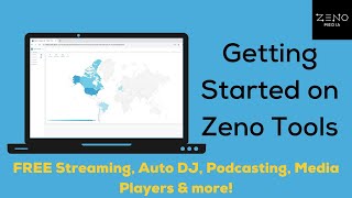 Start Streaming Online for FREE on the New Zeno Tools Platform [upl. by Dahij]