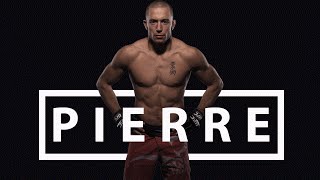 George St Pierre Highlights quotRemember The Namequot [upl. by Sucramraj48]