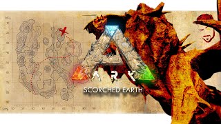 ARK The Survival Stories  John Dahkeya Scorched Earth [upl. by Yzdnil]