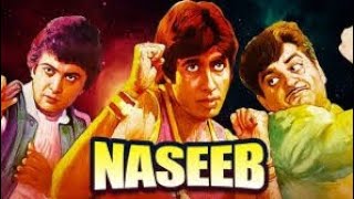 Naseeb MOVIE All characters information [upl. by Bruning]