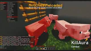 AntiCheatReloaded  Free Minecraft anticheat [upl. by Arondell]