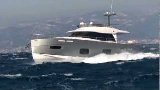 Azimut Magellano 50 eng [upl. by Bravar888]