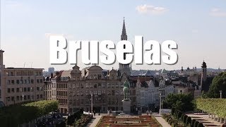 🇧🇪 Que visitar en BRUSELAS en 1 día [upl. by Eiffe]