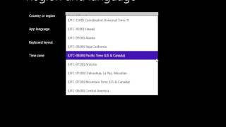 Windows 81  How To Reset Your PC To Factory Settings [upl. by Aramit]