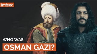 Who was Osman Gazi [upl. by Signe775]