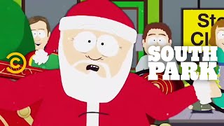 How Jeff Bezos Stole Christmas  South Park [upl. by Rebe70]