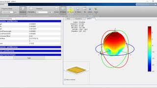 Antenna Toolbox on Matlab [upl. by Saraiya378]