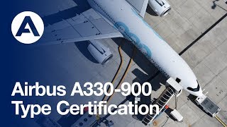 Airbus A330900 receives EASA Type Certification [upl. by Mead]