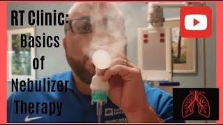 How to Set up a Nebulizer [upl. by Storz186]