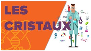 Les Cristaux  1ère  Enseignement Scientifique  Mathrix [upl. by Alesi603]