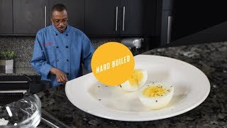 Incredible Egg Cooking School  Hard Boiled [upl. by Jarv726]