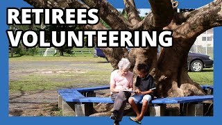 Volunteering Around the World in Retirement  Global Volunteers [upl. by Lapides]