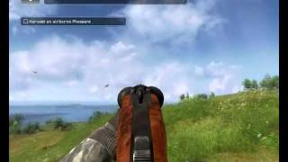 Pheasant Tutorial  Shooting 1  theHunter Classic [upl. by Kaylil451]