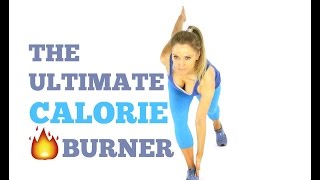 CALORIE BURNING WORKOUT 14 Minutes and Burn 100s of Calories [upl. by Assylla]