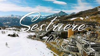 Sestriere Ski 2019 [upl. by Gnoh]