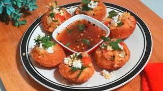 Fuchka  Fuska Recipe  ঝটপট ফুচকা রেসিপি [upl. by Agneta8]